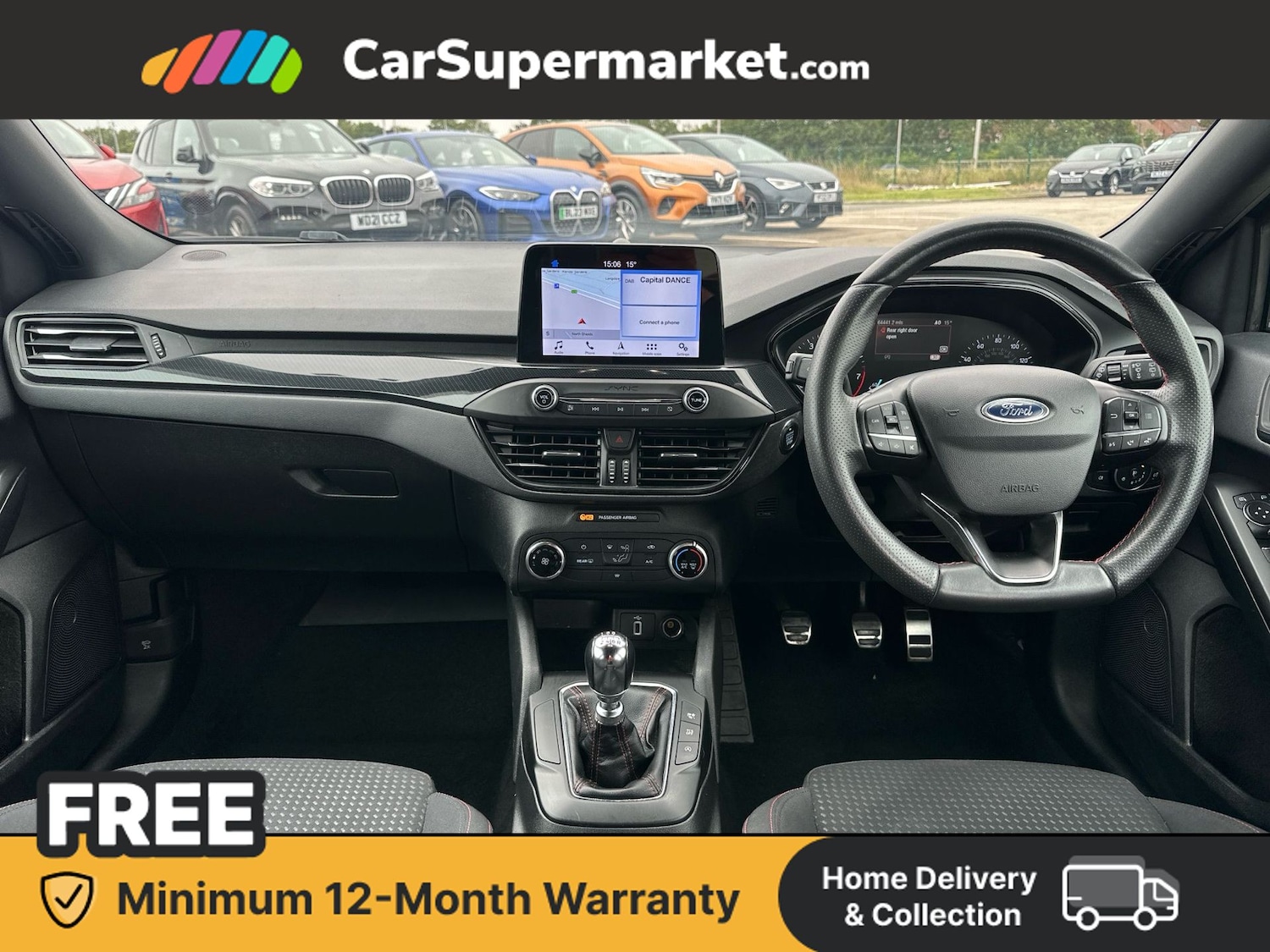 Used Ford Focus 2019 for sale - 77879036: Photo 16