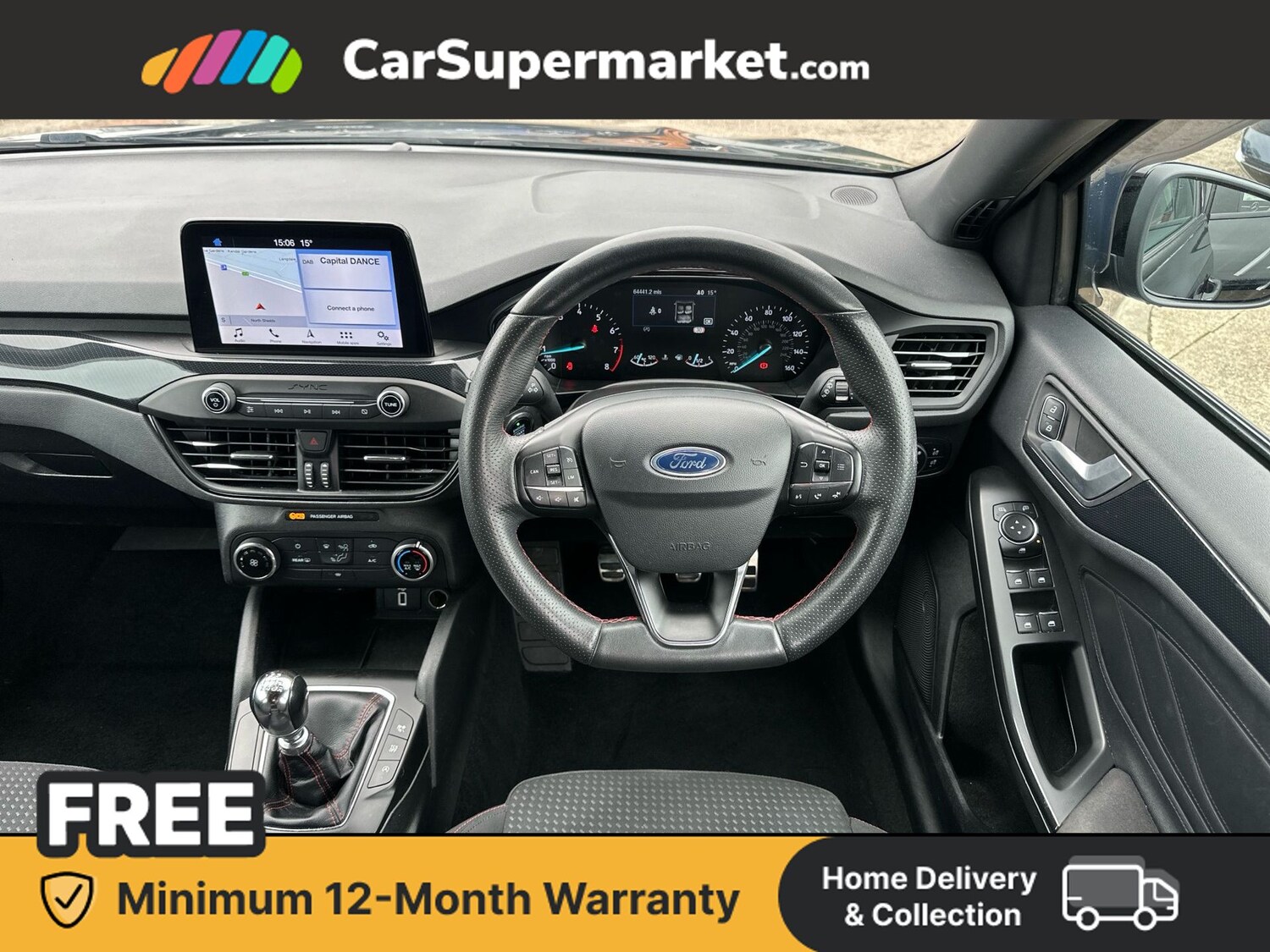 Used Ford Focus 2019 for sale - 77879036: Photo 17
