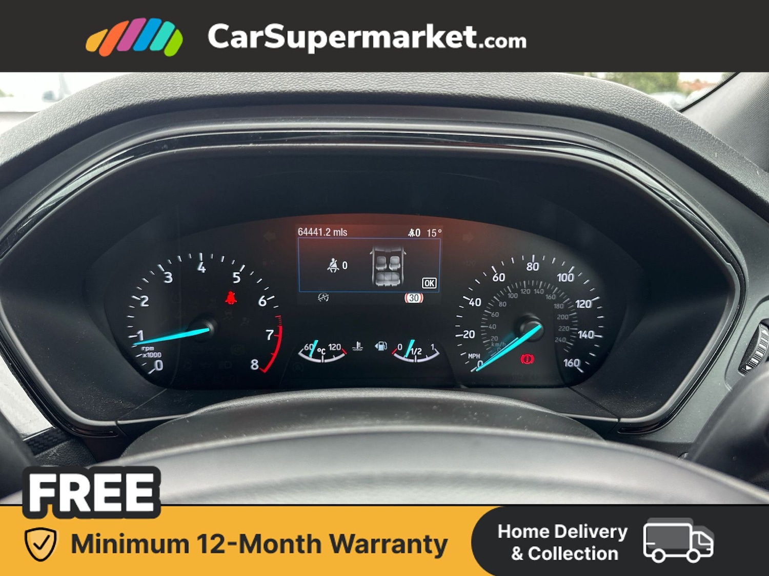 Used Ford Focus 2019 for sale - 77879036: Photo 19