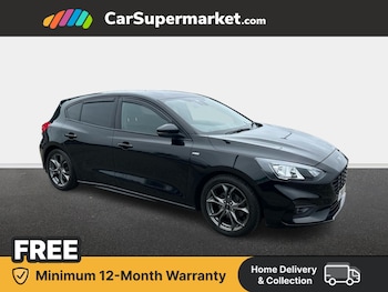 2019 - 1.0 EcoBoost 125 ST-Line 5dr