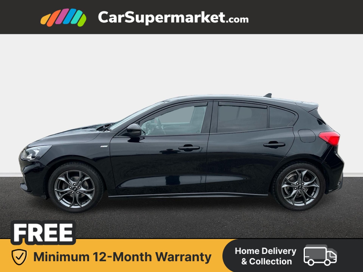 Used Ford Focus 2019 for sale - 77879036: Photo 2