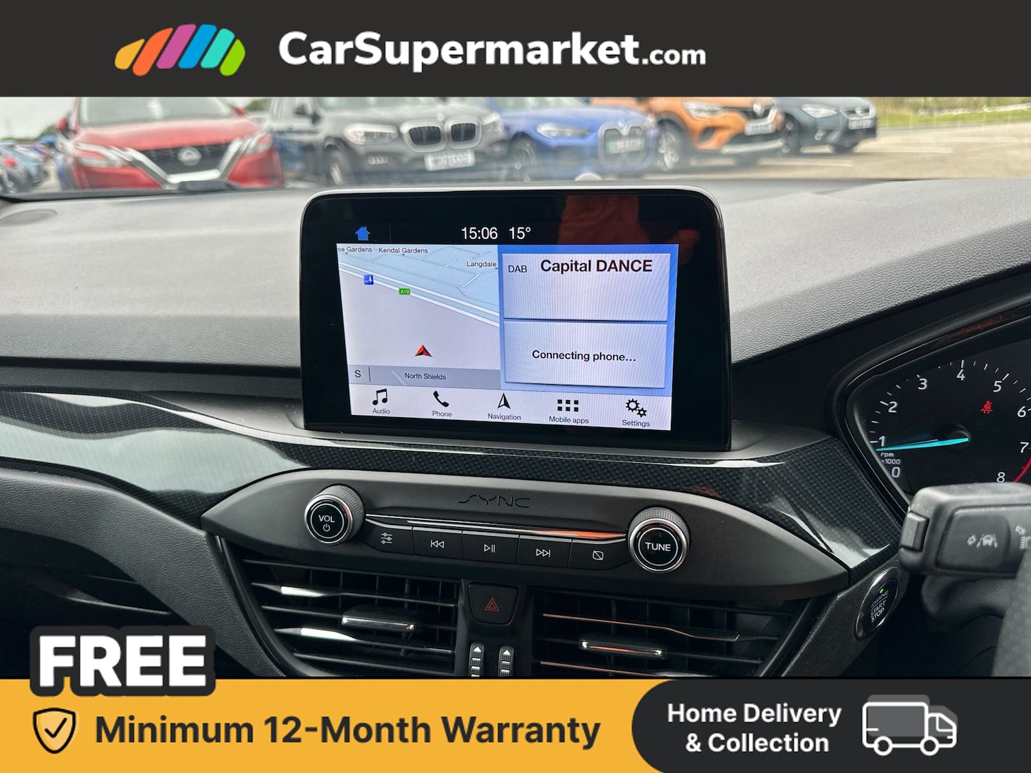 Used Ford Focus 2019 for sale - 77879036: Photo 20