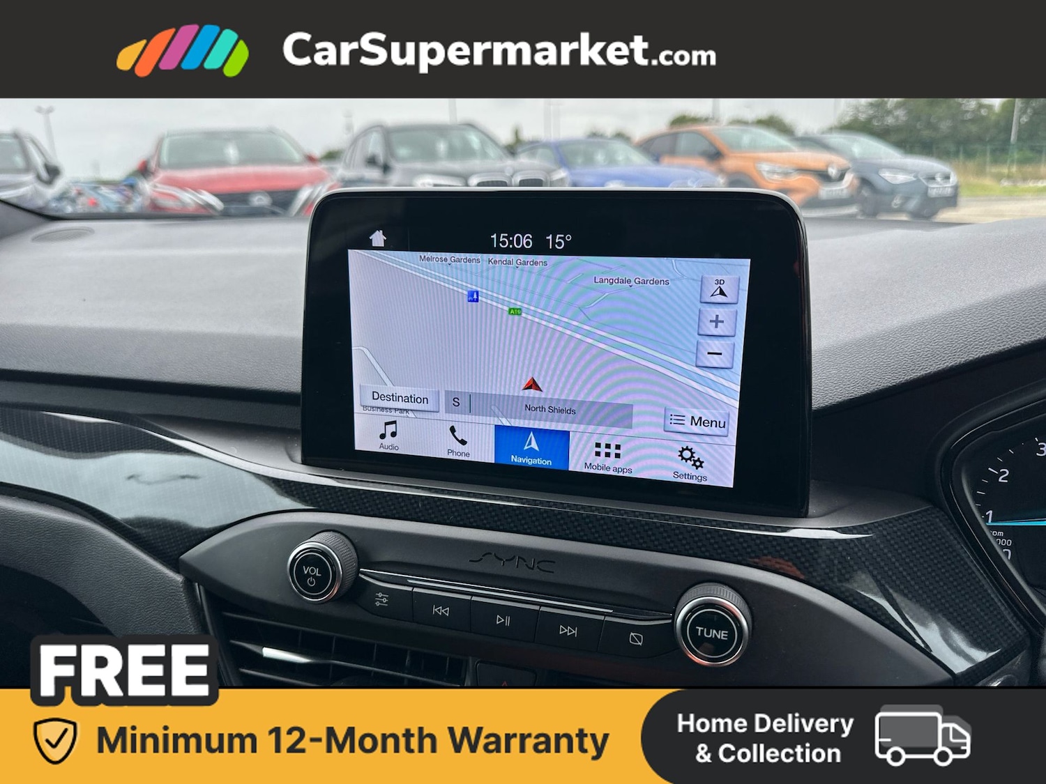 Used Ford Focus 2019 for sale - 77879036: Photo 21