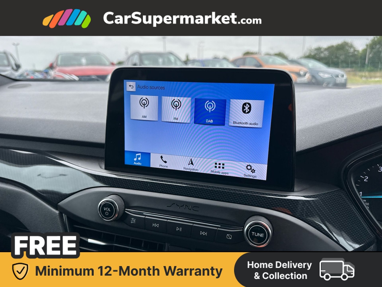 Used Ford Focus 2019 for sale - 77879036: Photo 24