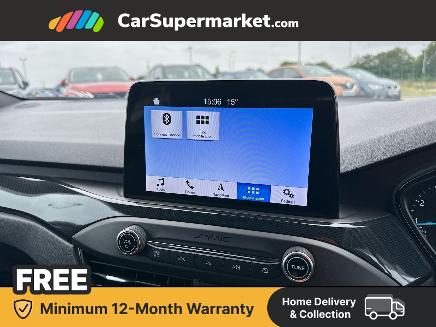 Used Ford Focus 2019 for sale - 77879036: Photo 25