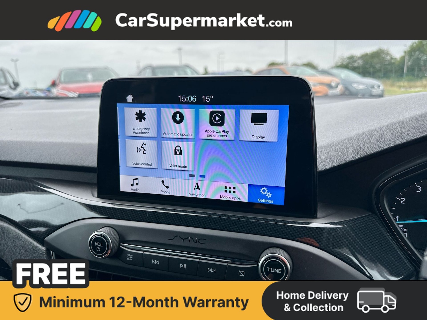 Used Ford Focus 2019 for sale - 77879036: Photo 26