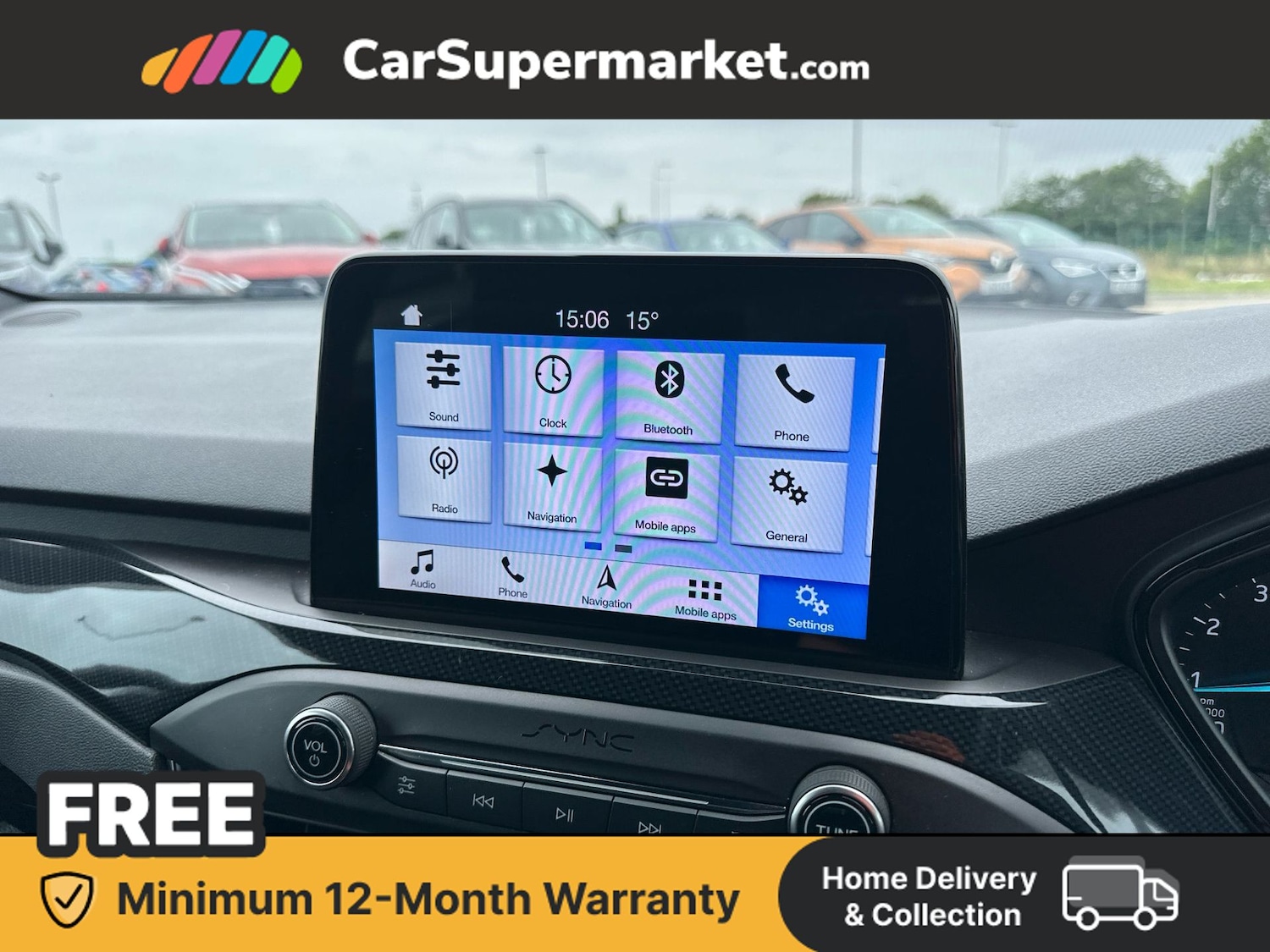 Used Ford Focus 2019 for sale - 77879036: Photo 27