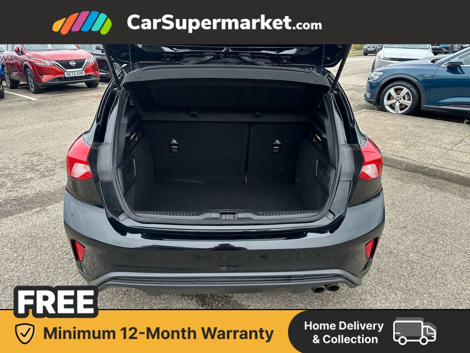 Used Ford Focus 2019 for sale - 77879036: Photo 29