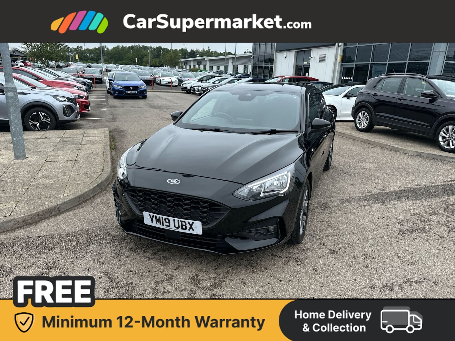 Used Ford Focus 2019 for sale - 77879036: Photo 30