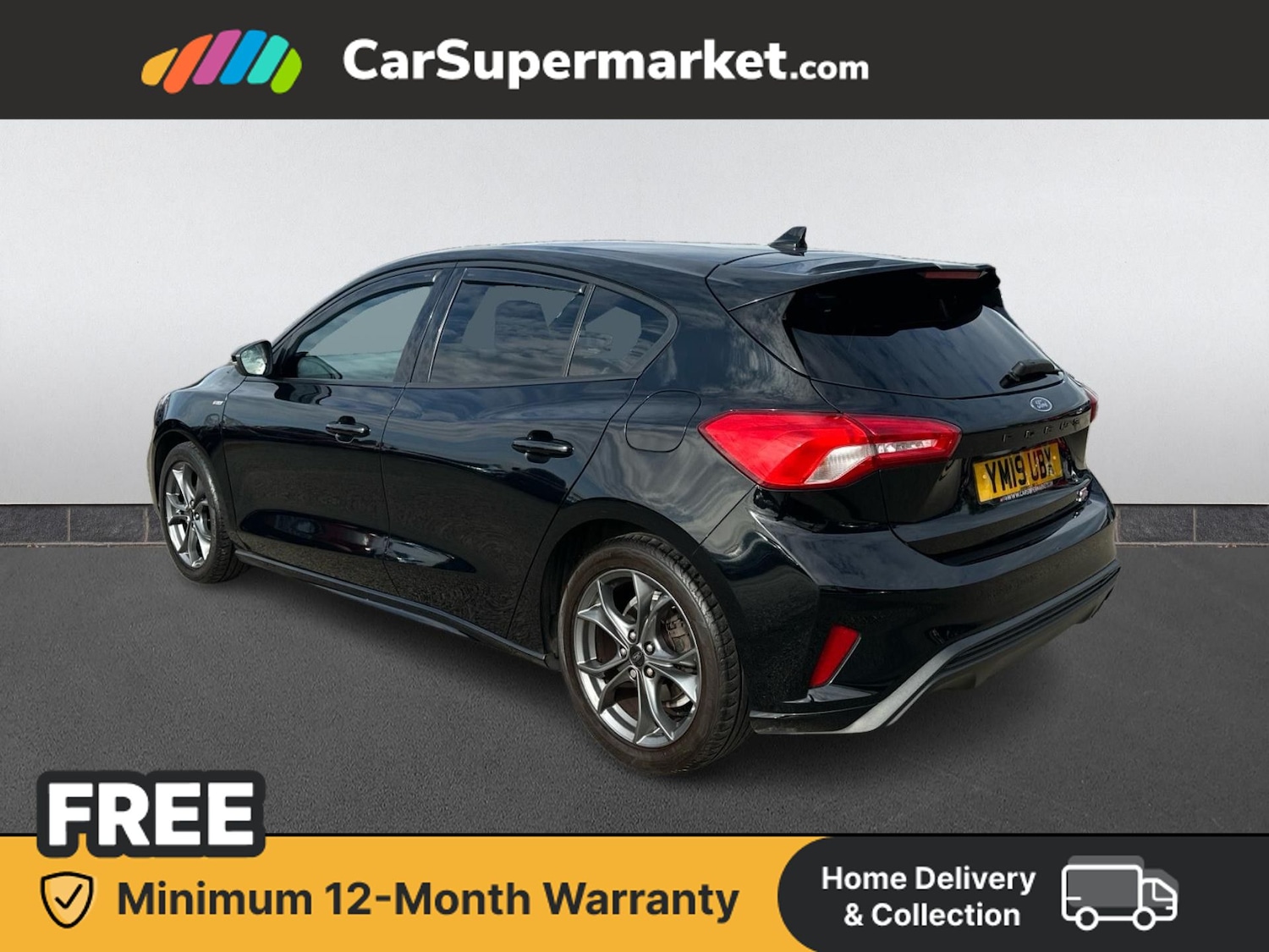 Used Ford Focus 2019 for sale - 77879036: Photo 4