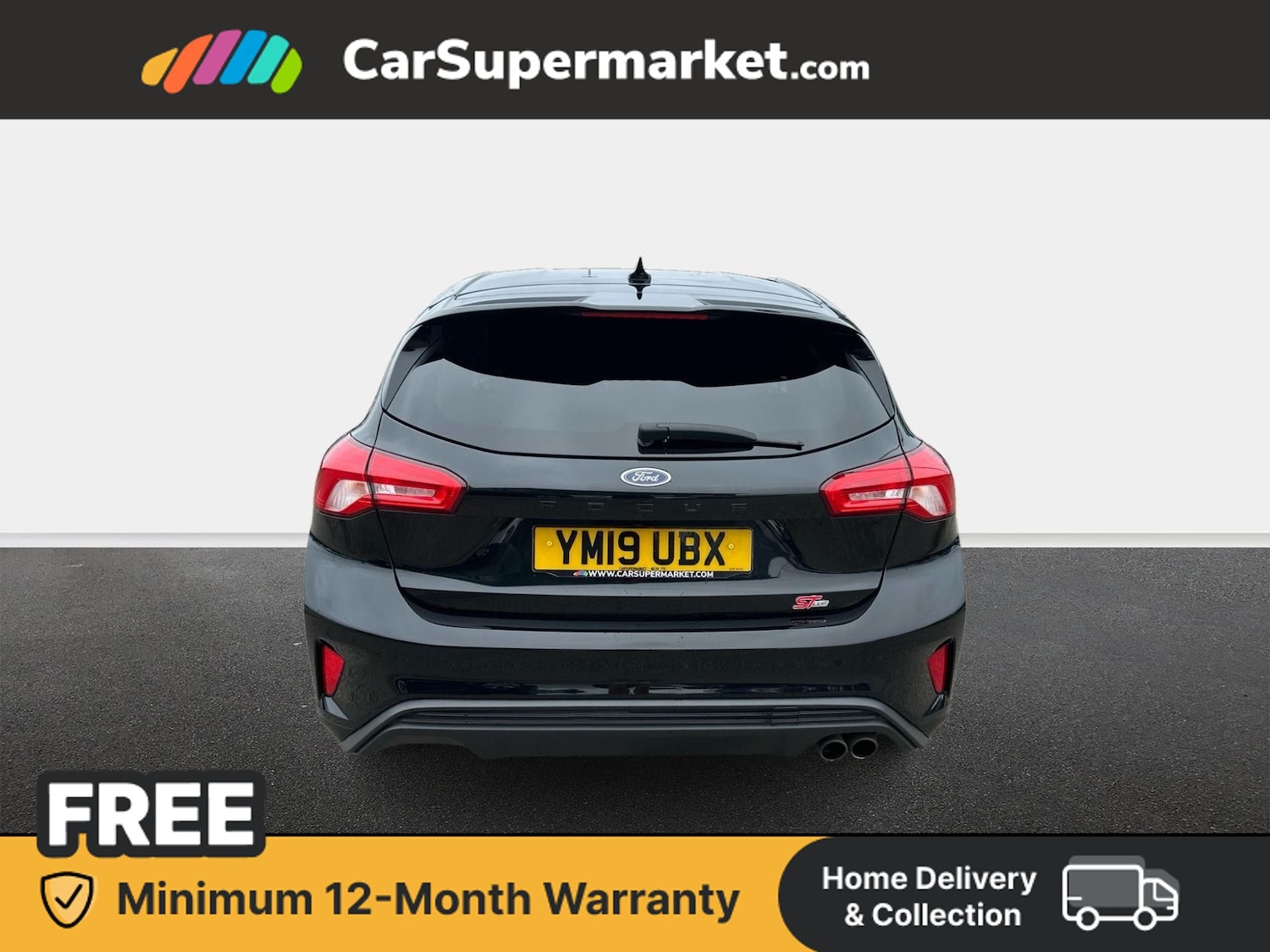 Used Ford Focus 2019 for sale - 77879036: Photo 5