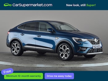 Used Renault Arkana 2022 for sale - 78571007: Photo