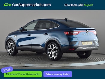 Used Renault Arkana 2022 for sale - 78571007: Photo