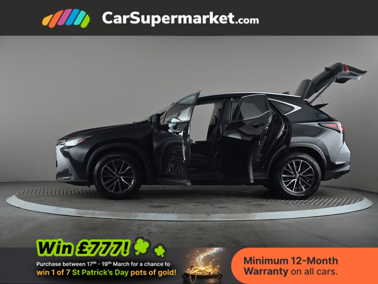 Used Lexus NX 2023 for sale - 77943876: Photo 10