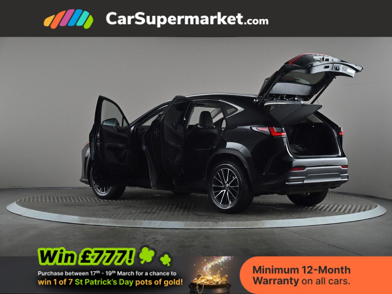 Used Lexus NX 2023 for sale - 77943876: Photo 11