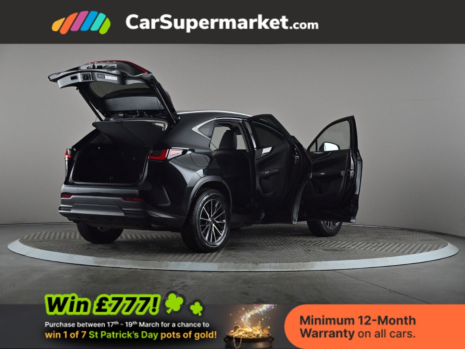 Used Lexus NX 2023 for sale - 77943876: Photo 13