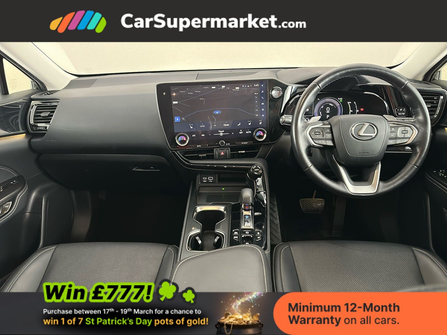 Used Lexus NX 2023 for sale - 77943876: Photo 14