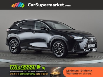 Lexus NX feature image