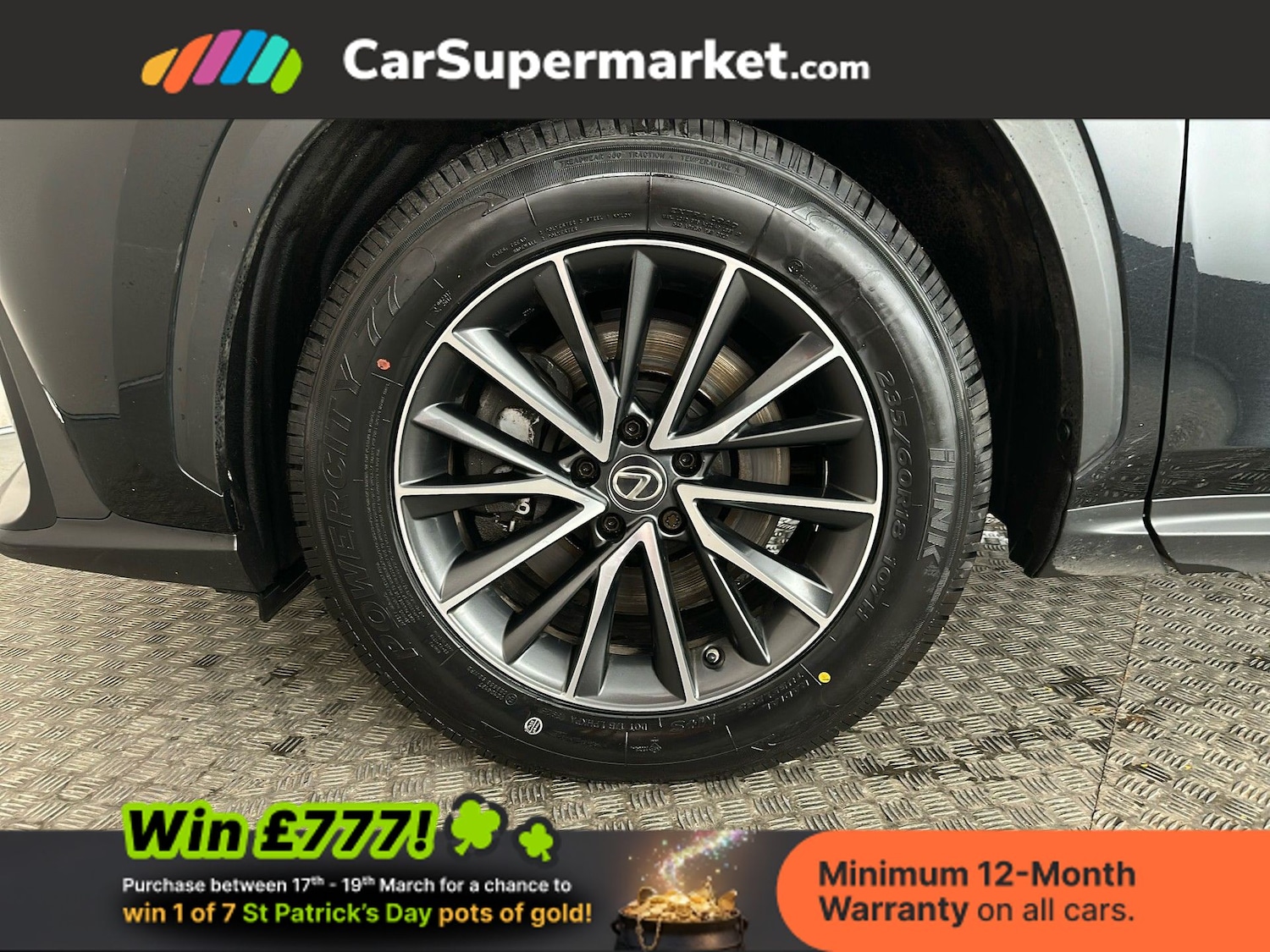 Used Lexus NX 2023 for sale - 77943876: Photo 20