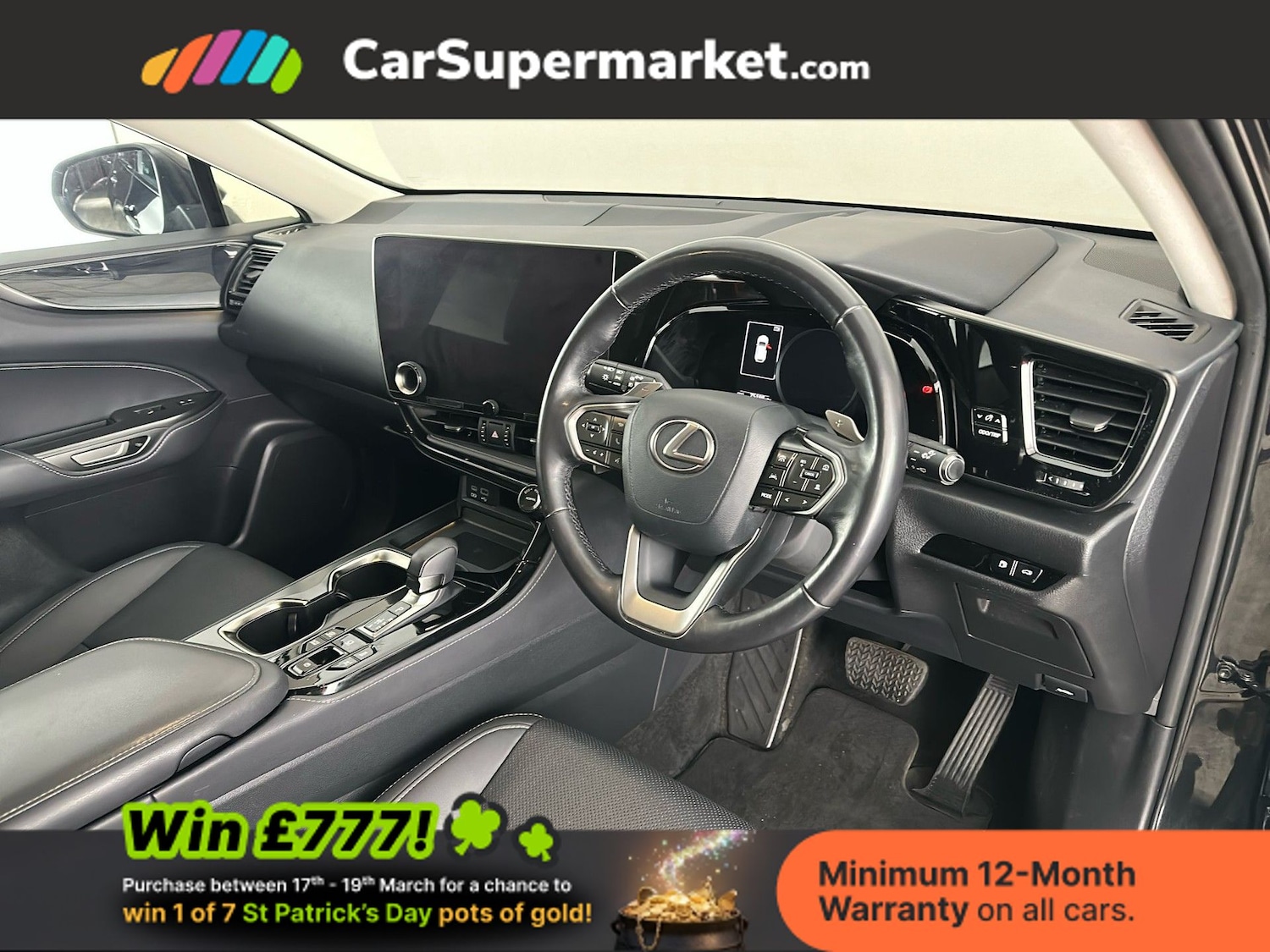 Used Lexus NX 2023 for sale - 77943876: Photo 35