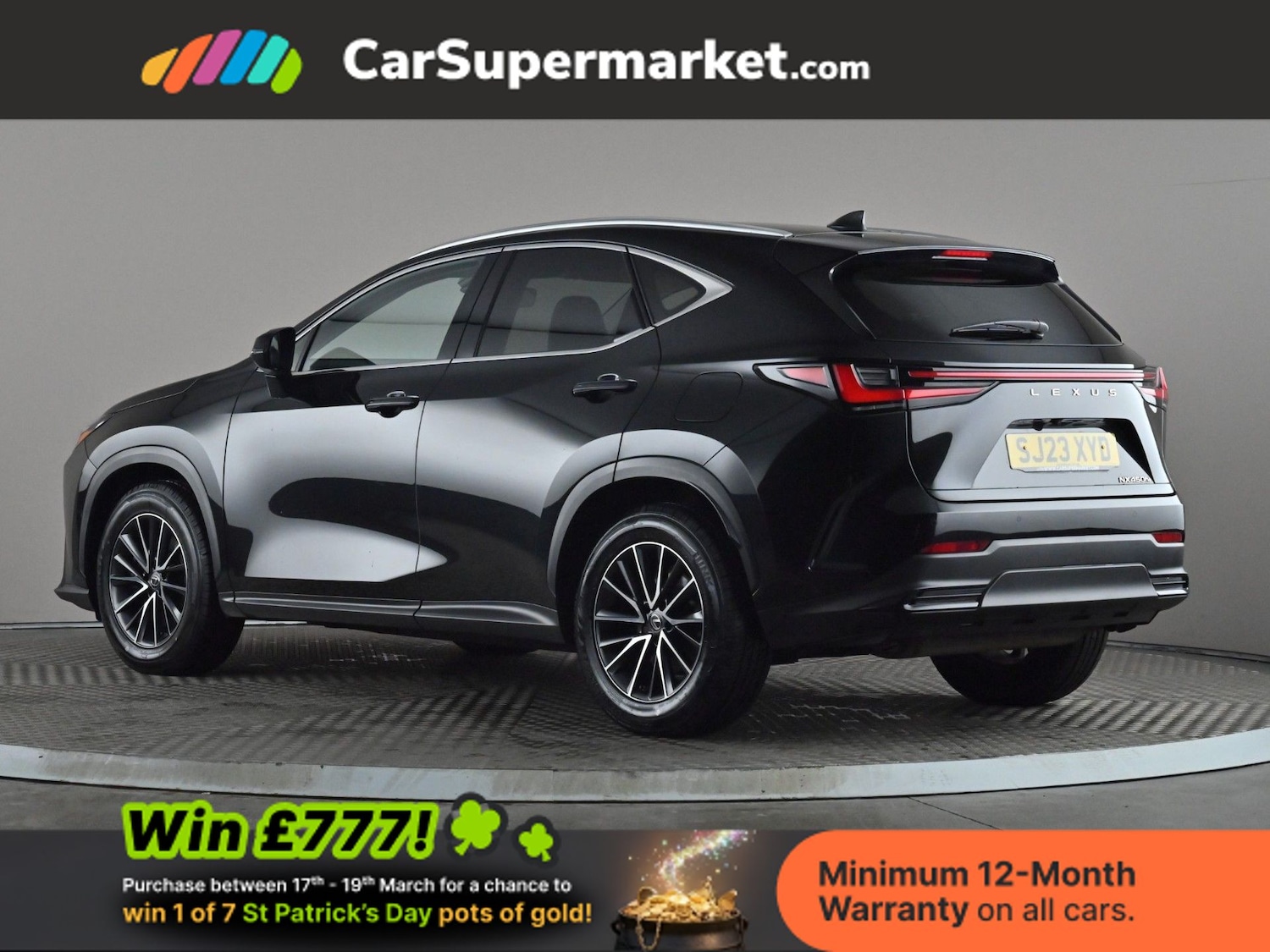 Used Lexus NX 2023 for sale - 77943876: Photo 5