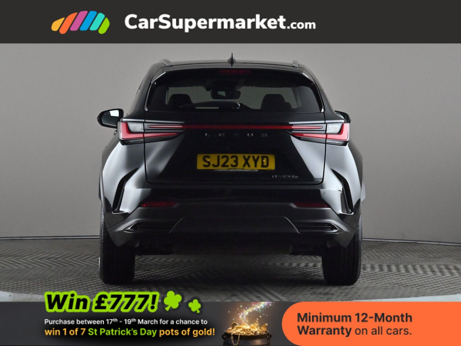 Used Lexus NX 2023 for sale - 77943876: Photo 6