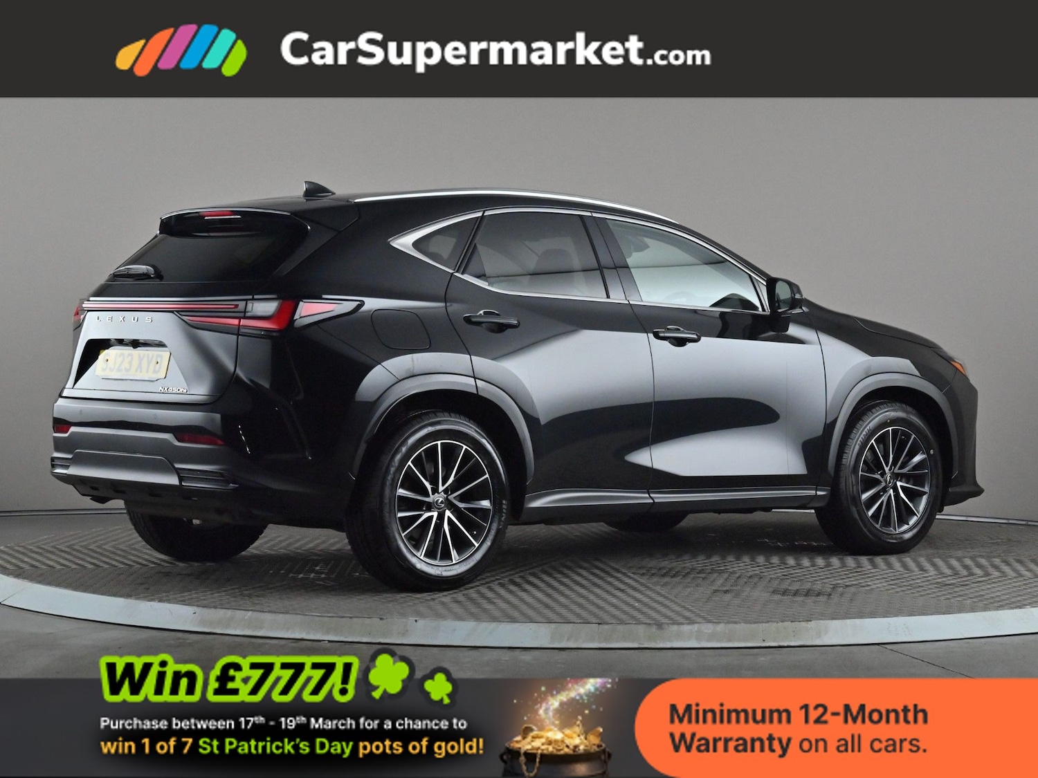 Used Lexus NX 2023 for sale - 77943876: Photo 7