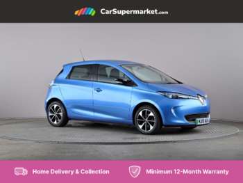 2019 - 80kW i Dynamique Nav R110 40kWh Auto 5-Door