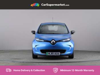Used Renault Zoe 2019 for sale - 75100352: Photo