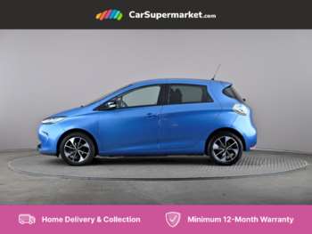 Used Renault Zoe 2019 for sale - 75100352: Photo