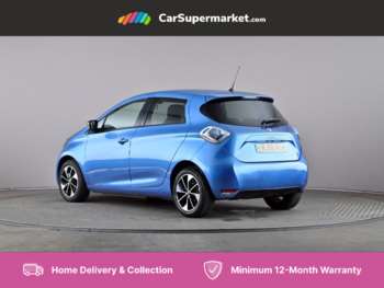 Used Renault Zoe 2019 for sale - 75100352: Photo