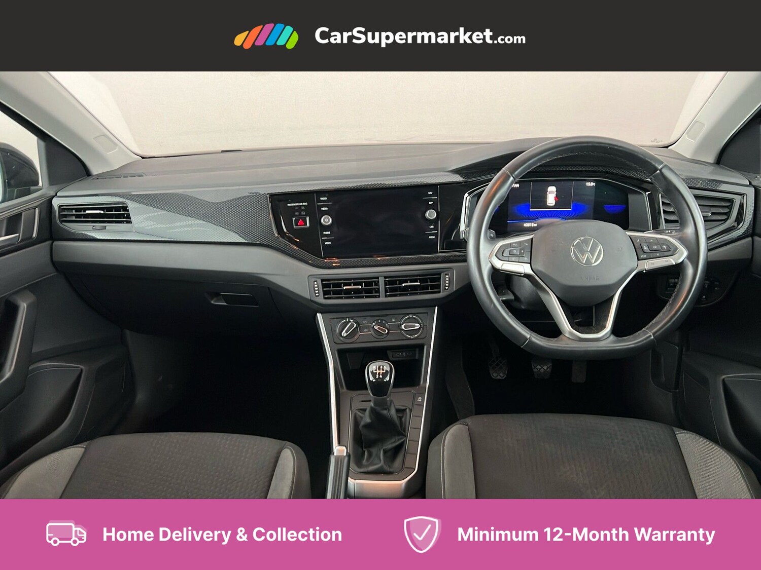 Used Volkswagen Polo 2021 for sale - 76077453: Photo 13
