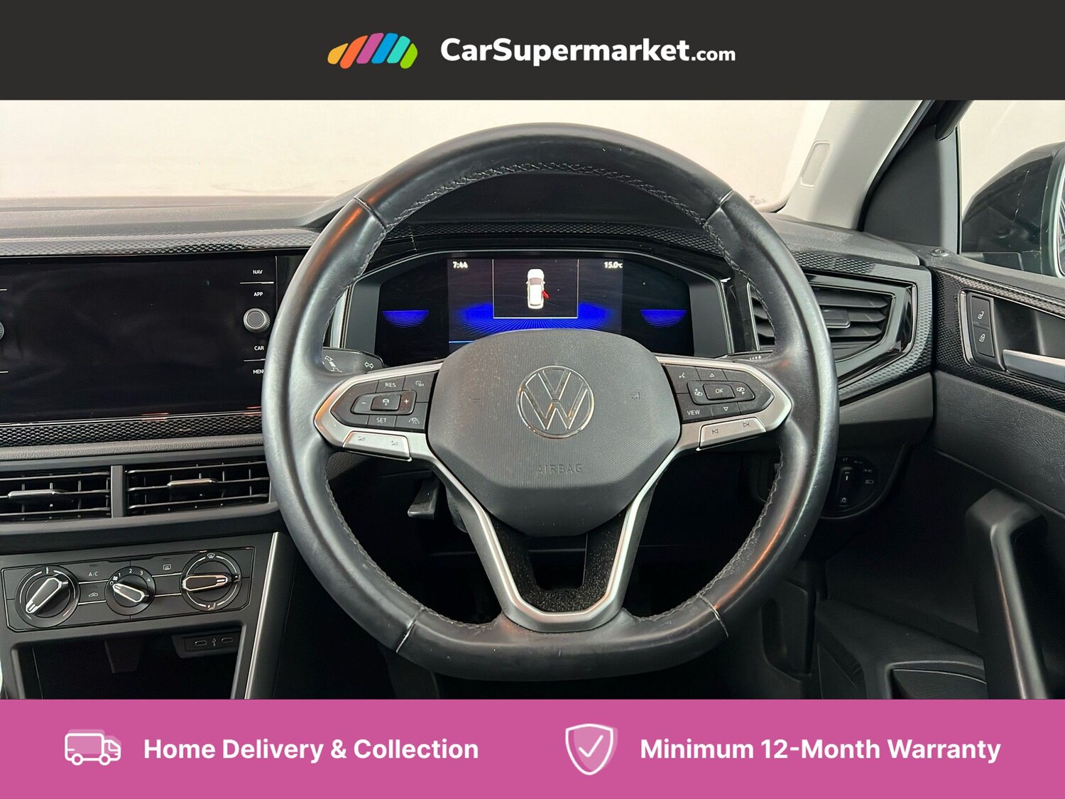 Used Volkswagen Polo 2021 for sale - 76077453: Photo 14