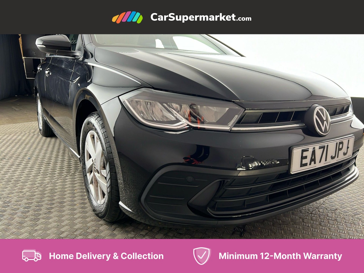 Used Volkswagen Polo 2021 for sale - 76077453: Photo 20