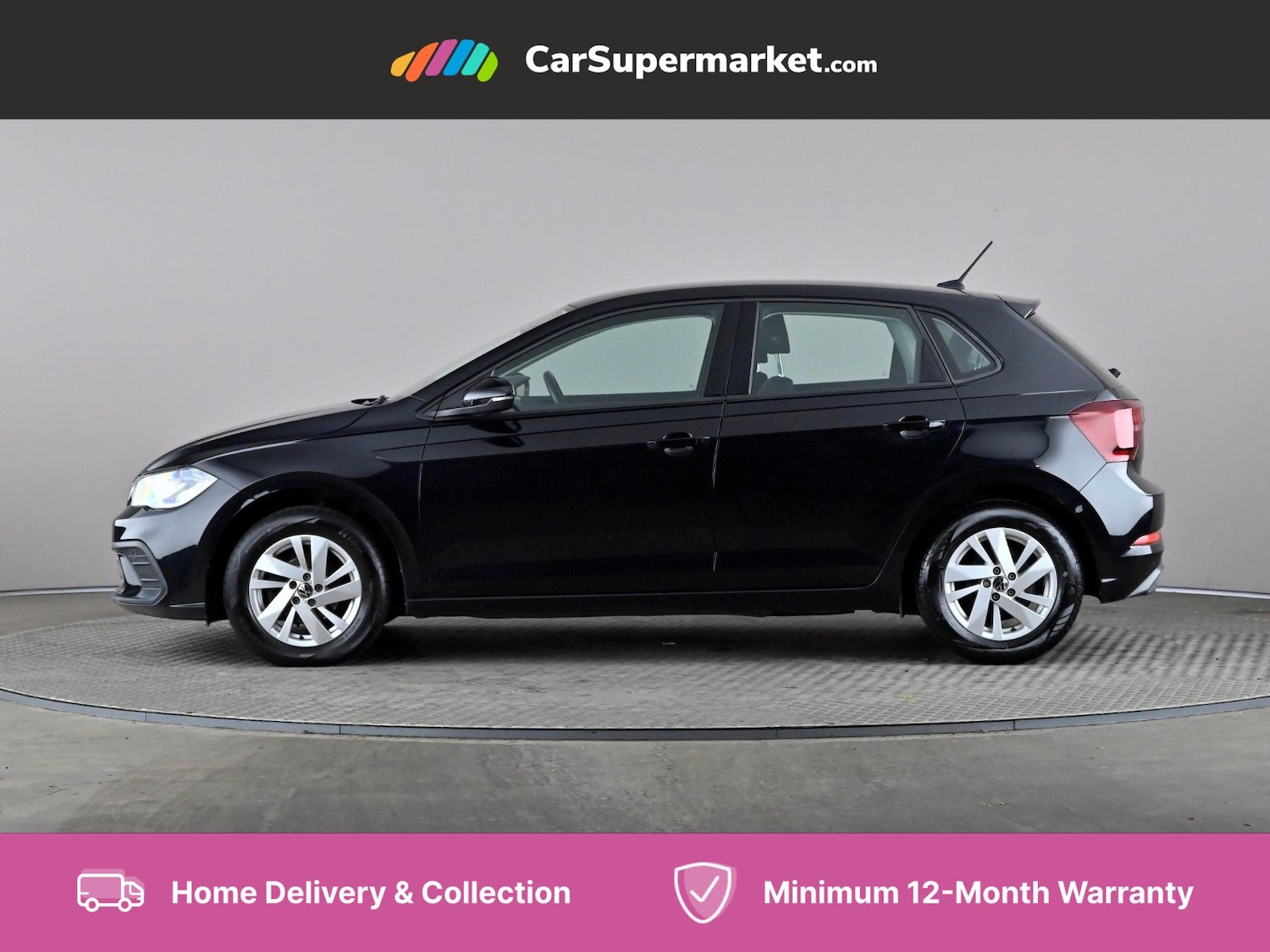 Used Volkswagen Polo 2021 for sale - 76077453: Photo 3