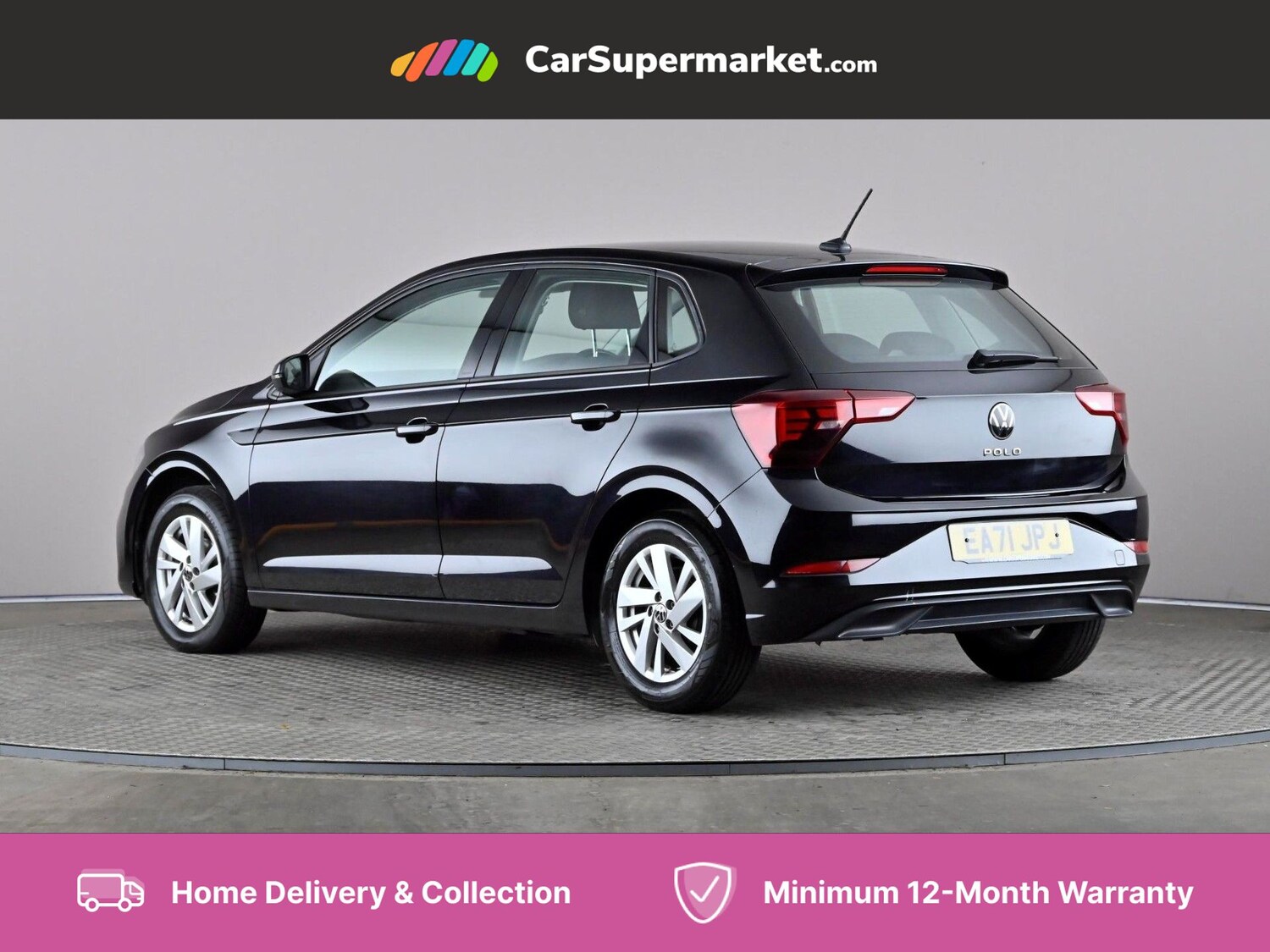 Used Volkswagen Polo 2021 for sale - 76077453: Photo 4