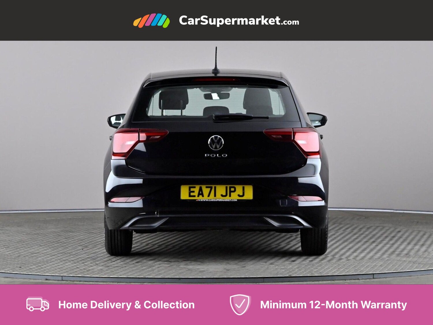 Used Volkswagen Polo 2021 for sale - 76077453: Photo 5