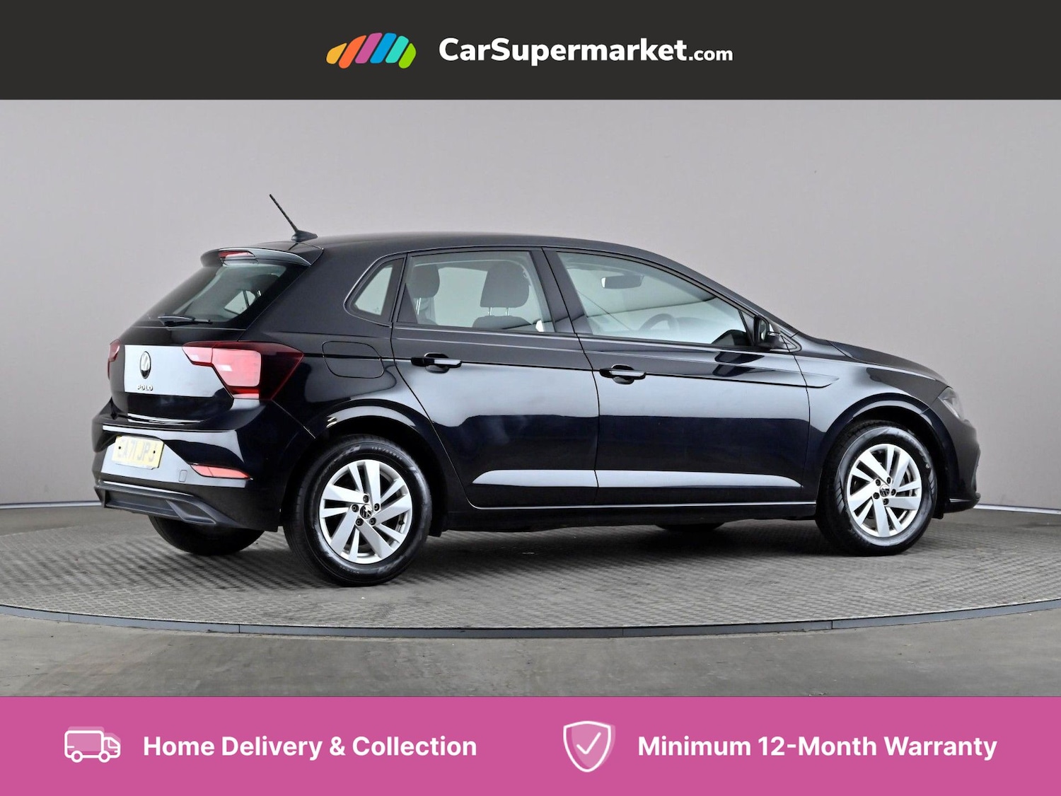 Used Volkswagen Polo 2021 for sale - 76077453: Photo 6
