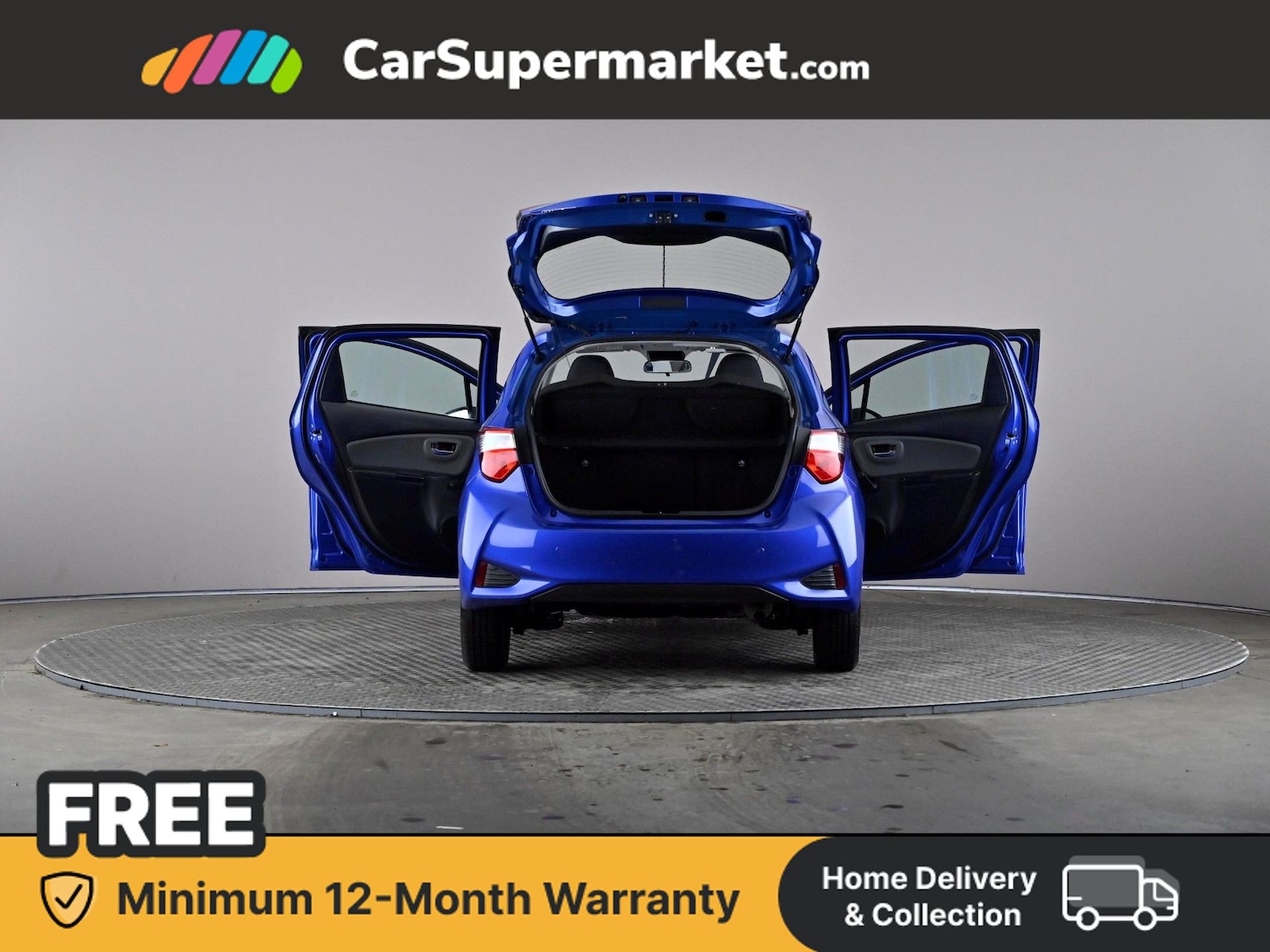 Used Toyota Yaris 2019 for sale - 78001864: Photo 11