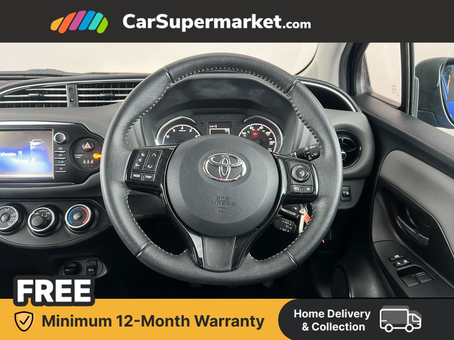 Used Toyota Yaris 2019 for sale - 78001864: Photo 14