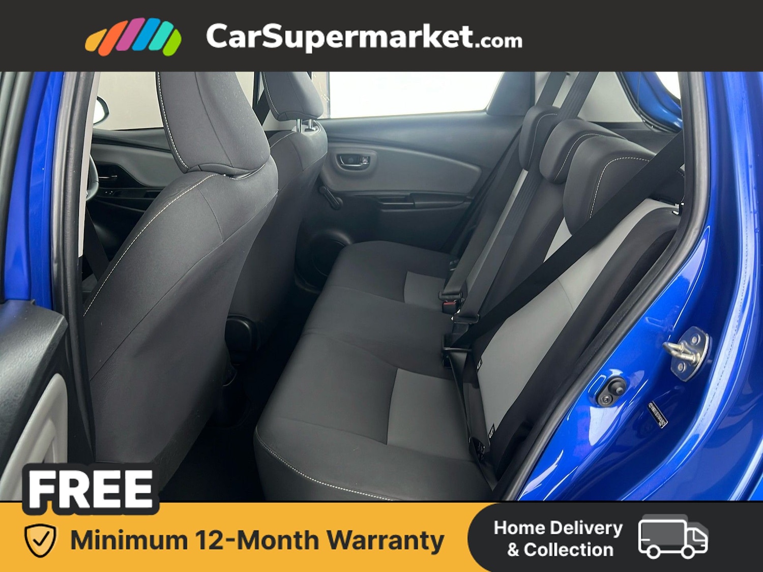 Used Toyota Yaris 2019 for sale - 78001864: Photo 18