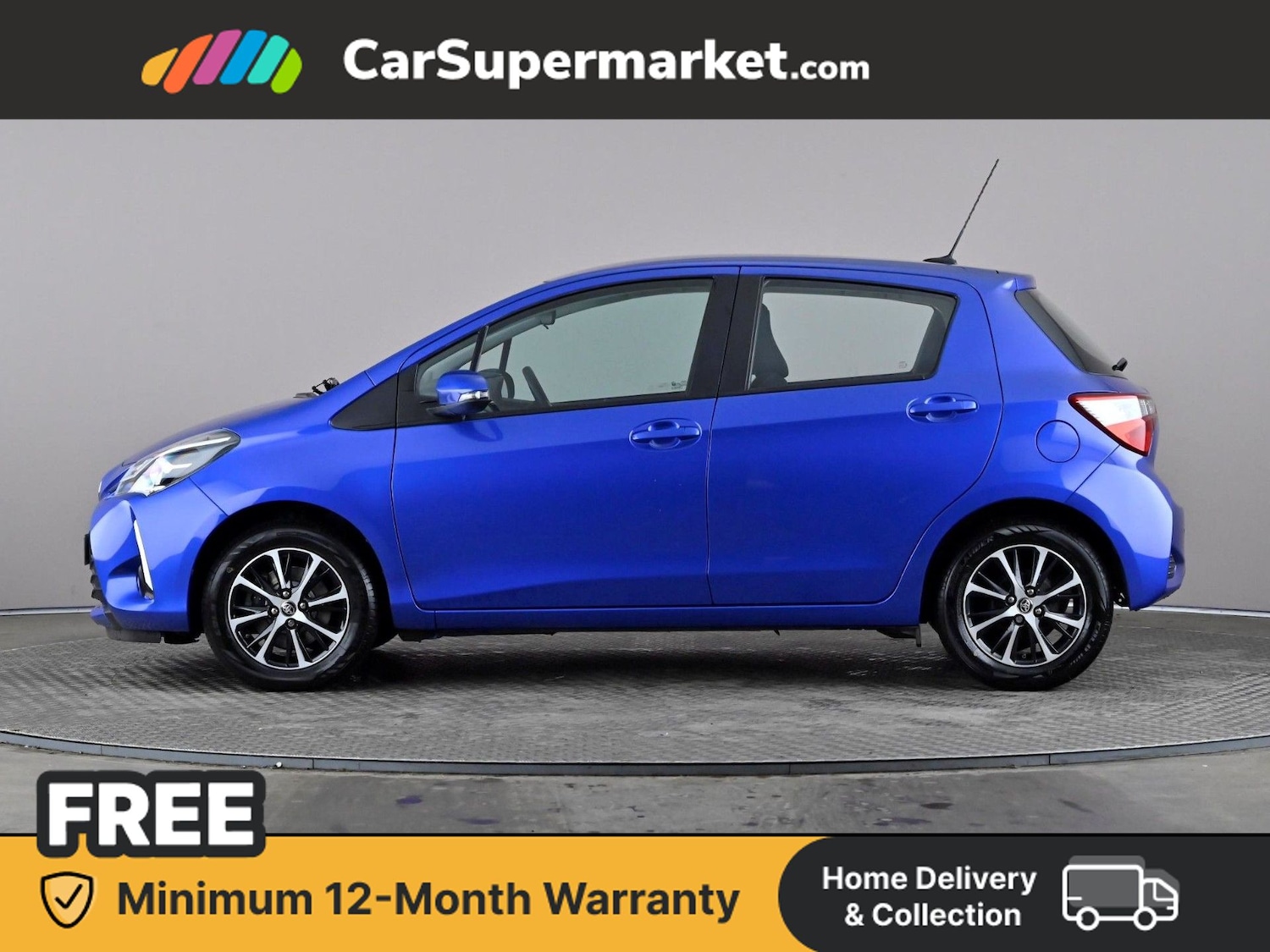 Used Toyota Yaris 2019 for sale - 78001864: Photo 3