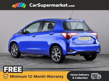 Used Toyota Yaris 2019 for sale - 78001864: Photo