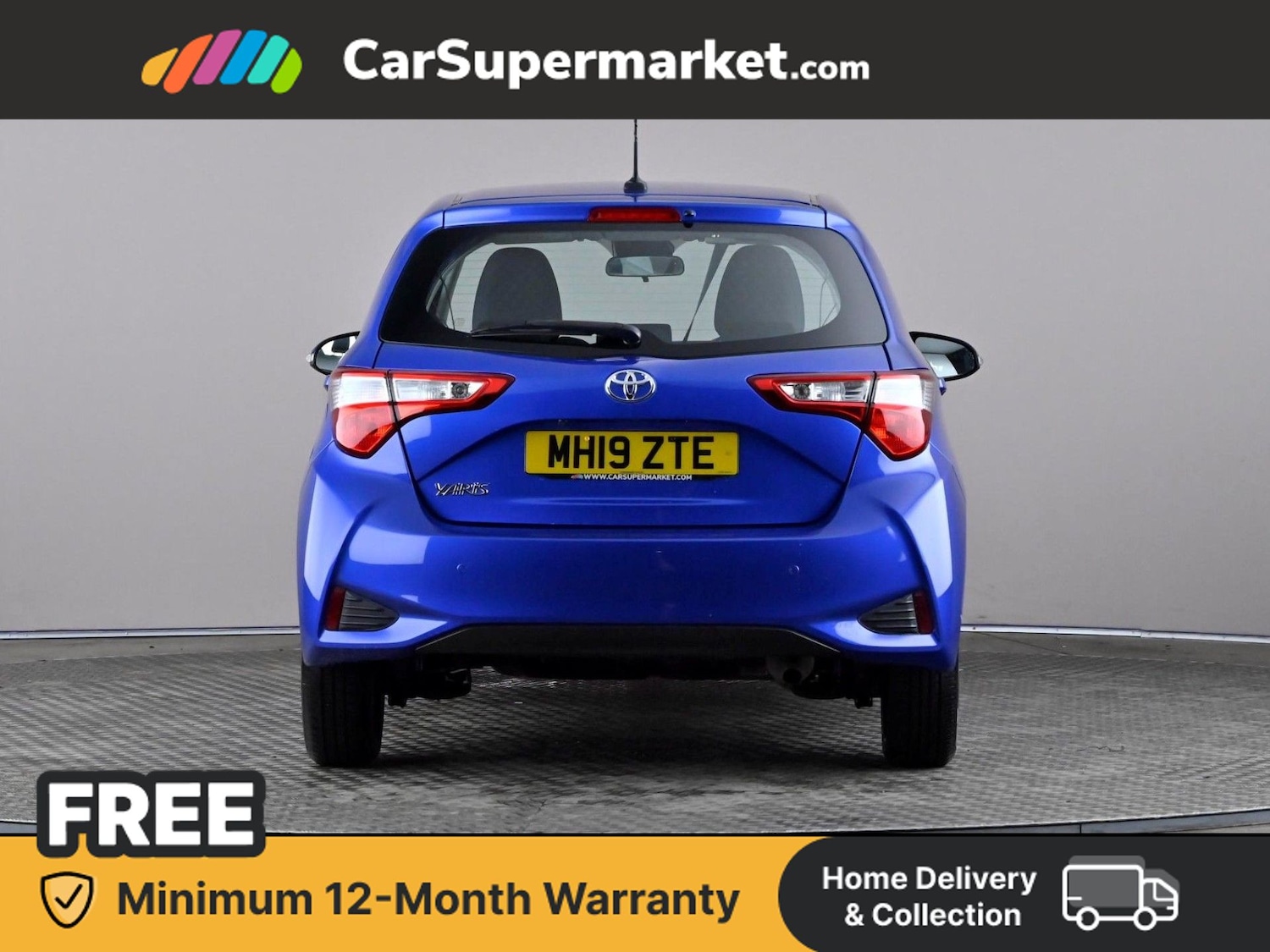 Used Toyota Yaris 2019 for sale - 78001864: Photo 5