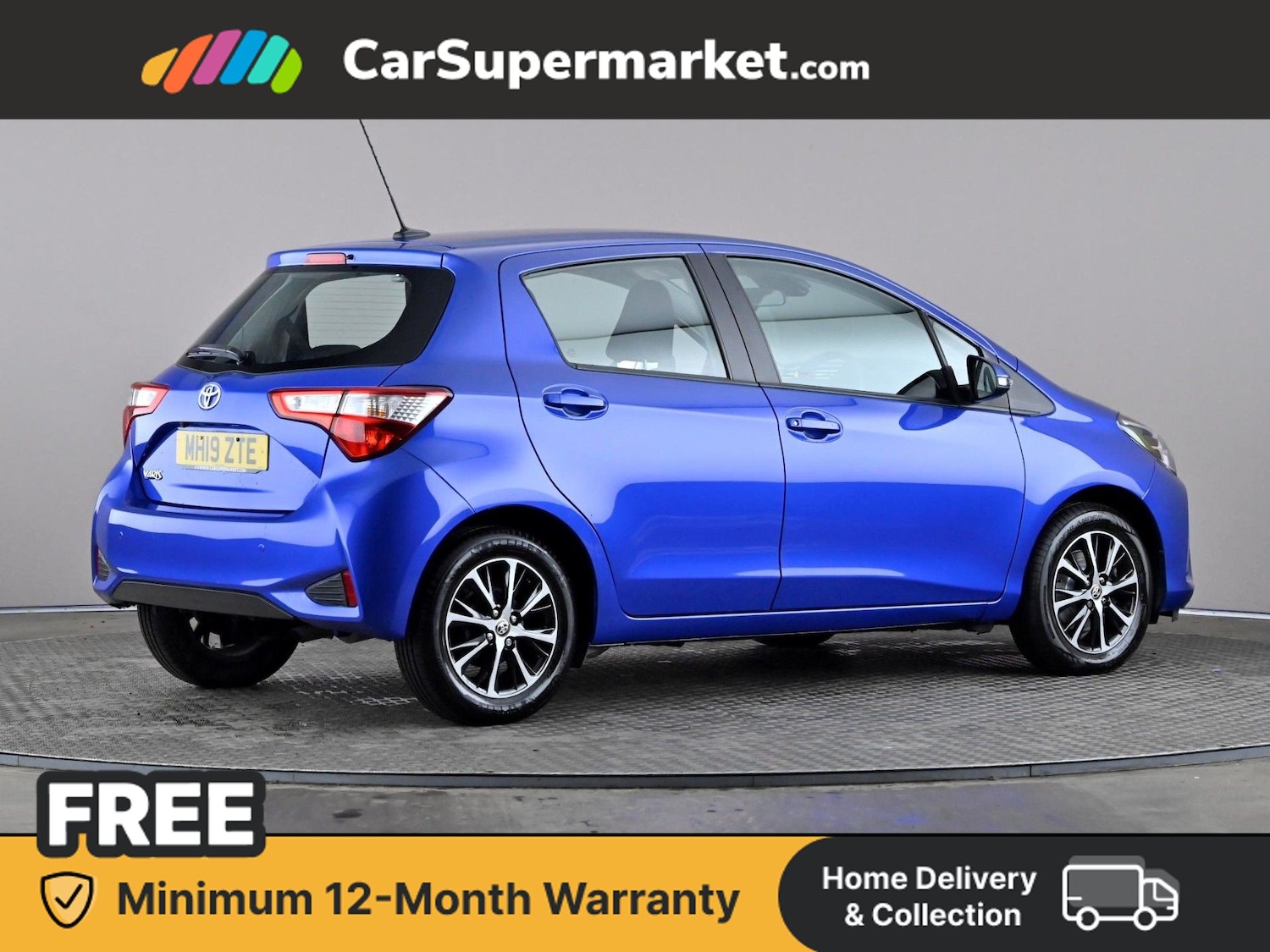 Used Toyota Yaris 2019 for sale - 78001864: Photo 6