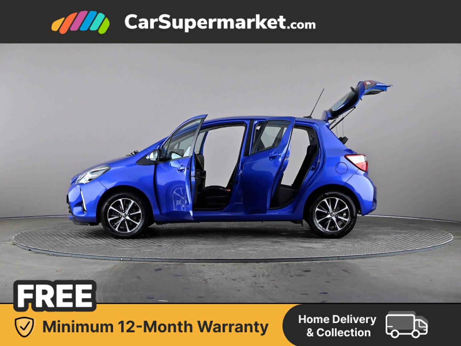 Used Toyota Yaris 2019 for sale - 78001864: Photo 9