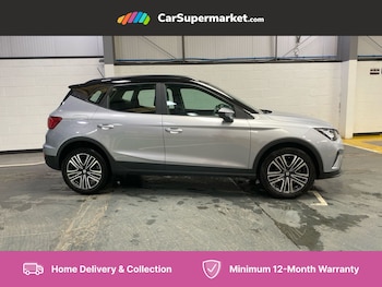 Used SEAT Arona 2022 for sale - 75316403: Photo