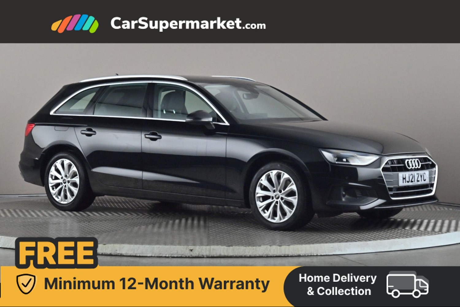 Used Audi A4 2021 for sale - 76508991: Photo 1