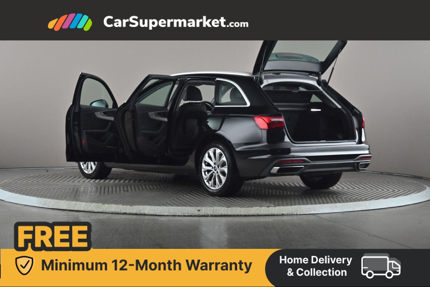 Used Audi A4 2021 for sale - 76508991: Photo 10