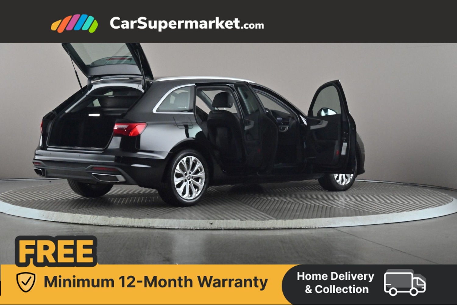 Used Audi A4 2021 for sale - 76508991: Photo 12